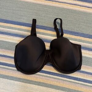 Wacoal Classic Front Close Black Bra